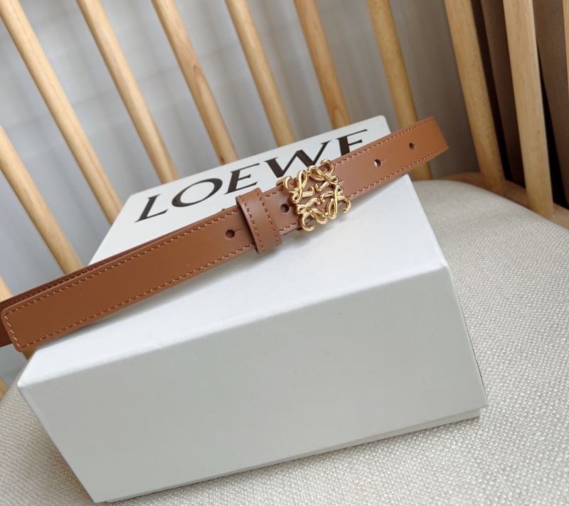 Loewe Belts